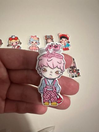 Accesorios DIY Pop Mart