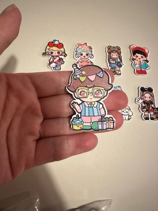 Accesorios DIY Pop Mart