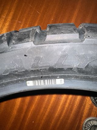 Pneu Pirelli Scorpion rally str