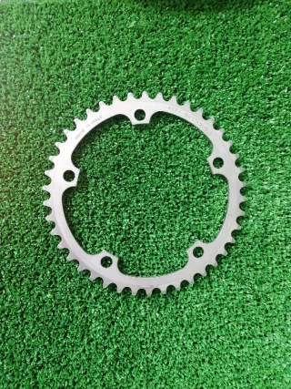 Plato Campagnolo 42D 5 Tornillos