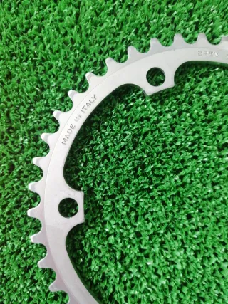 Plato Campagnolo 42D 5 Tornillos