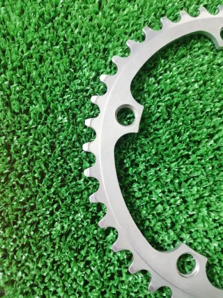 Plato Campagnolo 42D 5 Tornillos