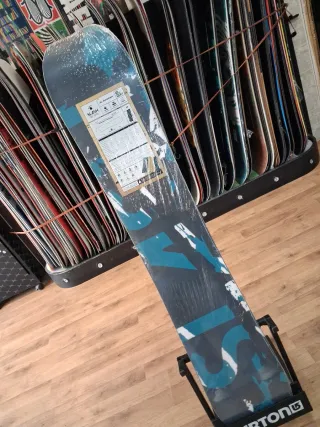 Tabla Snowboard 157 Slash by gigi