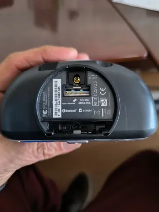 Navegador TomTom Go con funda y cargador