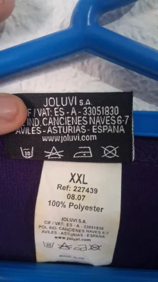 Camiseta Valladolid Baloncesto Vintage