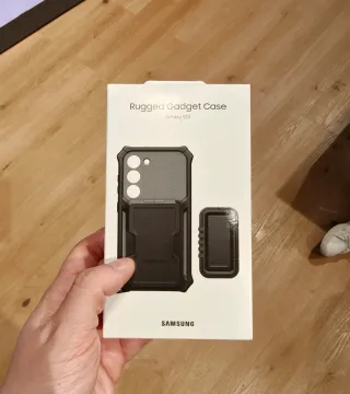 Funda Samsung Galaxy S23 Original Nueva