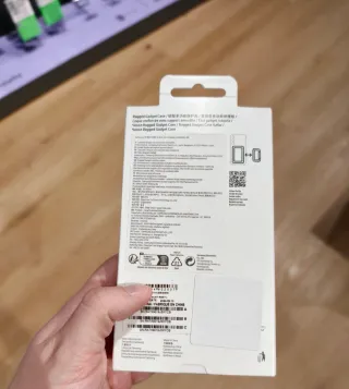 Funda Samsung Galaxy S23 Original Nueva