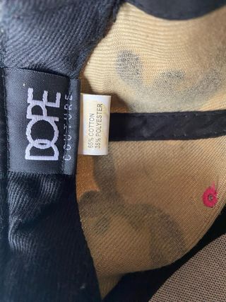 Cappellino Dope Mimetico e Rosa