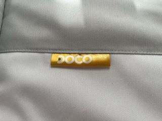 Mini cuna colecho Doco blanco/madera Nueva