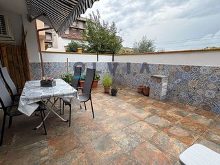 Casa adosada en venta en Centre en Castellar del Vallès