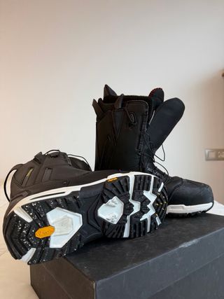 Botas Snowboard Burton Driver-X Talla 43