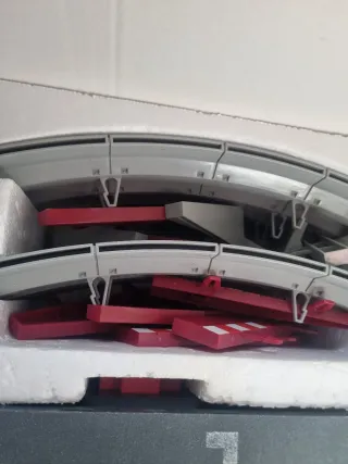 Scalextric Digital System Pit Box