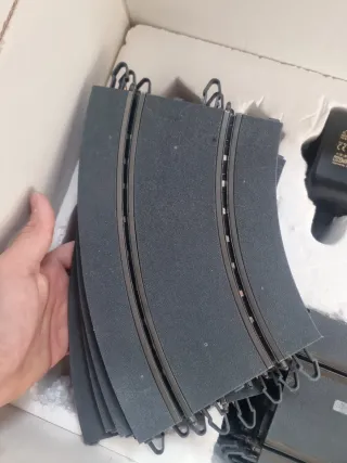 Scalextric Digital System Pit Box