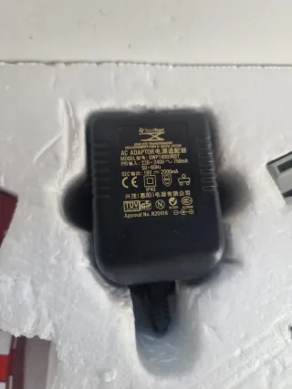 Scalextric Digital System Pit Box