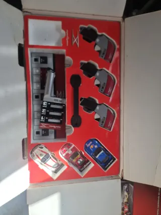 Scalextric Digital System Pit Box