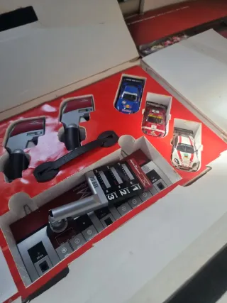 Scalextric Digital System Pit Box