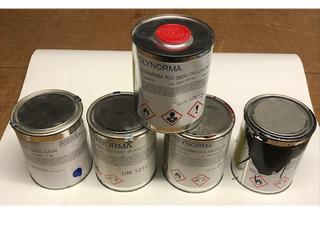 Tinta Serigrafía Polynorma