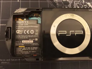 Sony PSP 2000 Nero