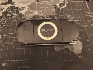 Sony PSP 2000 Nero