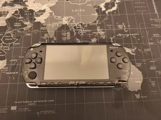 Sony PSP 2000 Nero