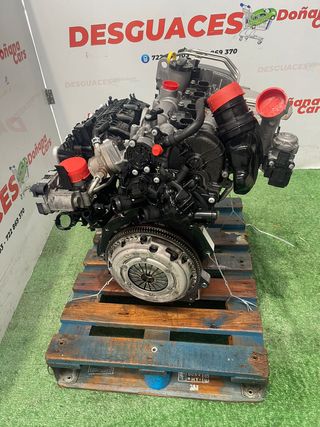 Motor Gasolina CJZ Seat Ibiza Ranchera 1.2 TSI