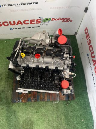 Motor Gasolina CJZ Seat Ibiza Ranchera 1.2 TSI