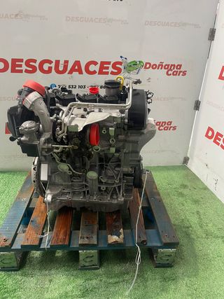 Motor Gasolina CJZ Seat Ibiza Ranchera 1.2 TSI