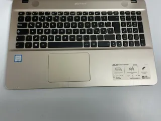 Portátil Asus X541U Intel i3 4GB RAM 500GB