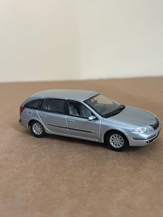 Renault Laguna 1:43