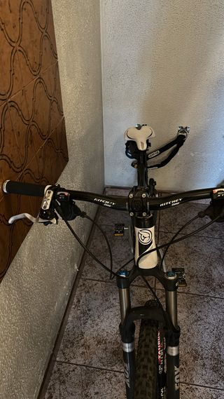 Bicicleta de Montaña Ghost