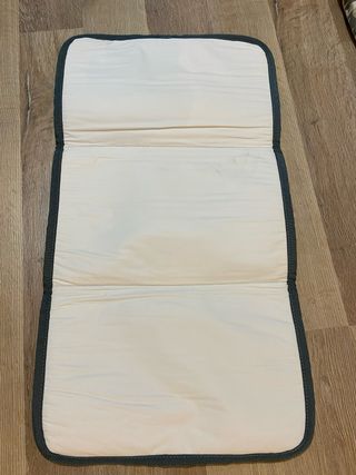 Cambiador portátil bebe