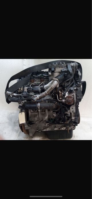 Motor Citroen Berlingo Completo tipo 9h06