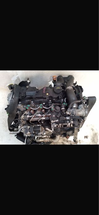 Motor Citroen Berlingo Completo tipo 9h06