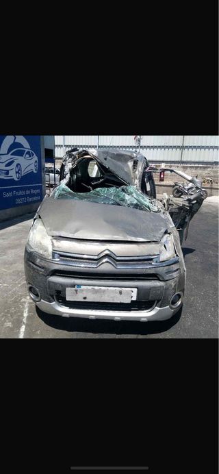 Motor Citroen Berlingo Completo tipo 9h06