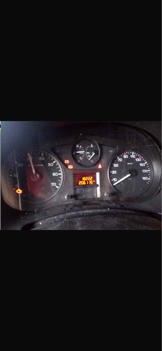 Motor Citroen Berlingo Completo tipo 9h06