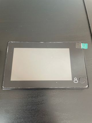 Mirilla Inteligente con Cámara Domótica