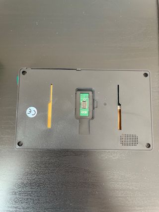 Mirilla Inteligente con Cámara Domótica