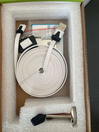 Mirilla Inteligente con Cámara Domótica