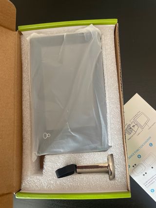 Mirilla Inteligente con Cámara Domótica