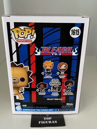 Funko Pop! Bleach Kon 1615 or21