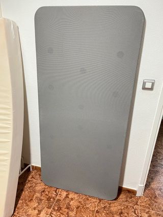 Colchón viscoelástico y tapiflex