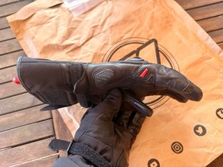 Guantes Revit Taurus 2 Gore-Tex Talla XL