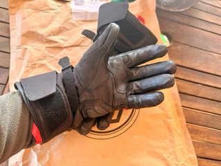 Guantes Revit Taurus 2 Gore-Tex Talla XL