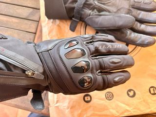 Guantes Revit Taurus 2 Gore-Tex Talla XL