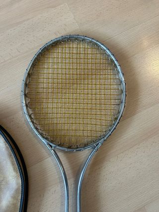 Raqueta Tenis Vintage Wilson 4052