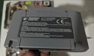 🇪🇦 NBA Live 2000 N64 PAL España