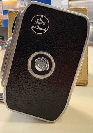 Cinepresa Paillard Bolex B8 Vintage funzionante