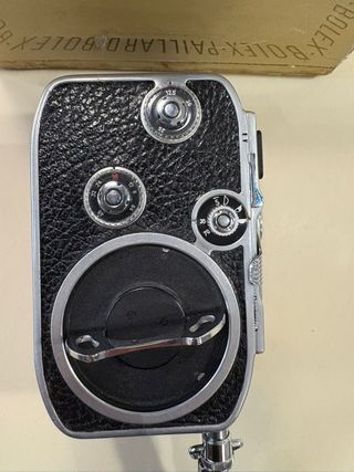Cinepresa Paillard Bolex B8 Vintage funzionante