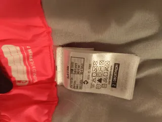 Pantalón de esquí impermeable Wedze niño 6 años