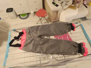 Pantalón de esquí impermeable Wedze niño 6 años